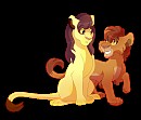 Kusai and Roni