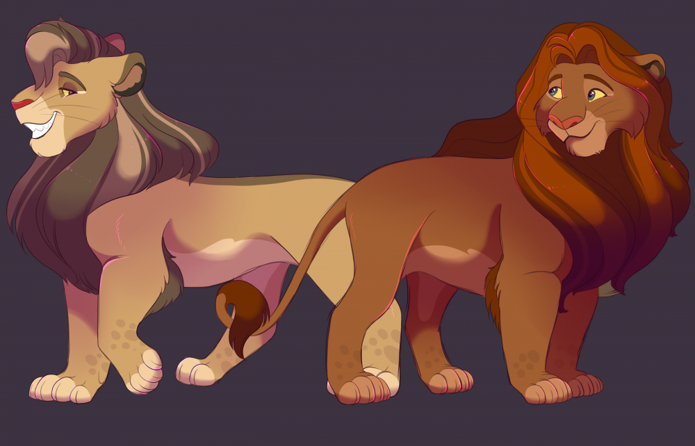 the king and the healer