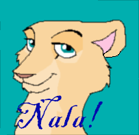 Nala haz new colours.=3