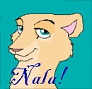 Nala haz new colours.=3