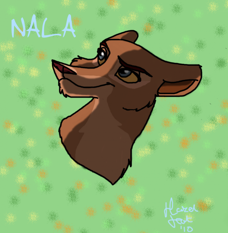 Nala!!