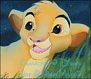Simba at night