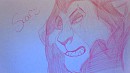 Scar Drawing