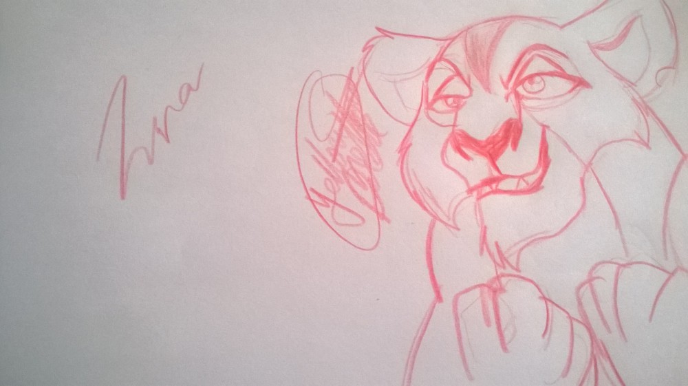 Zira sketch