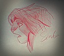 Simba Drawing