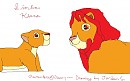 Simba & Kiara