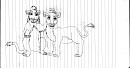 Mheetu & Sauda; Typical Teenagers I