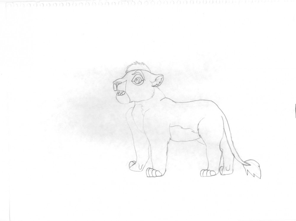 Just A Random Sketch