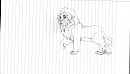 Adult Mheetu Sketch