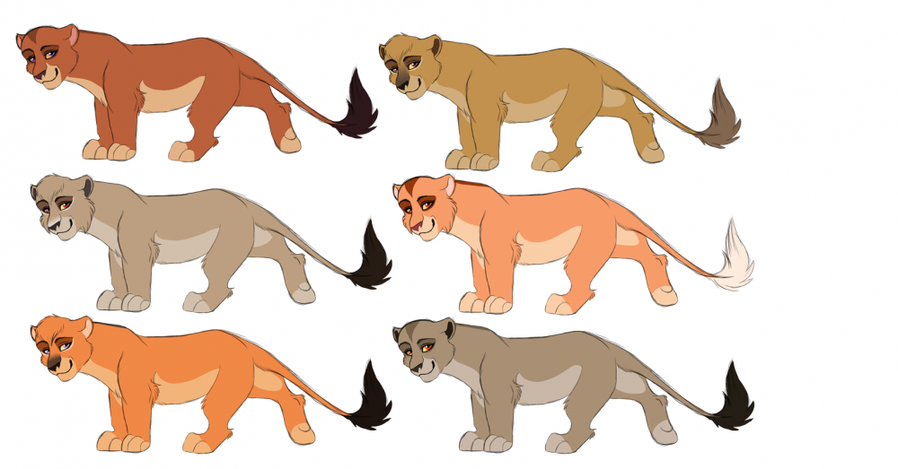 CrackShip - Vitani & Zira