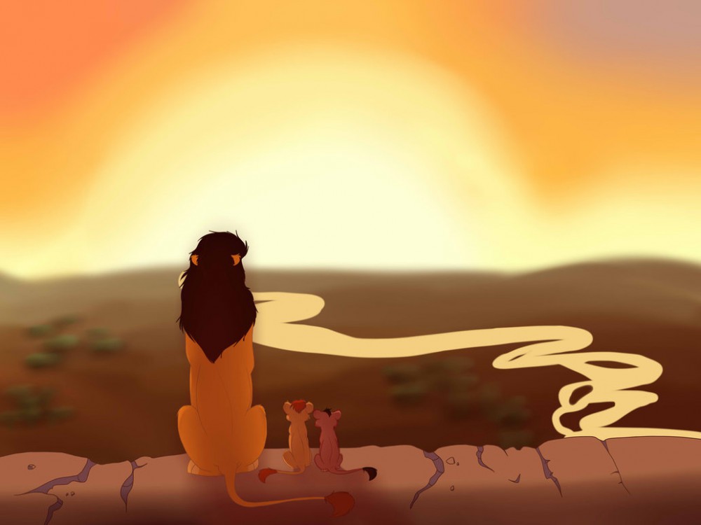 everything the light touches