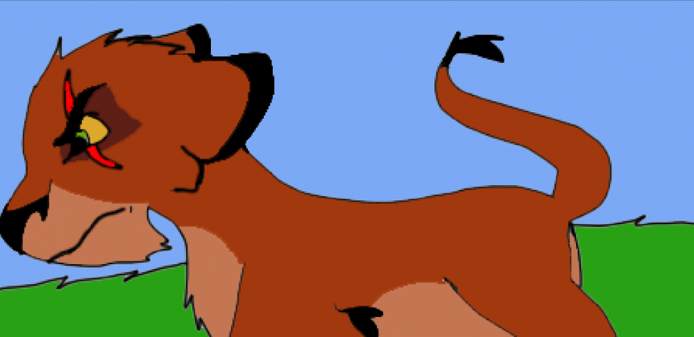 taka ... or ... scar !?
