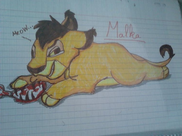 malka