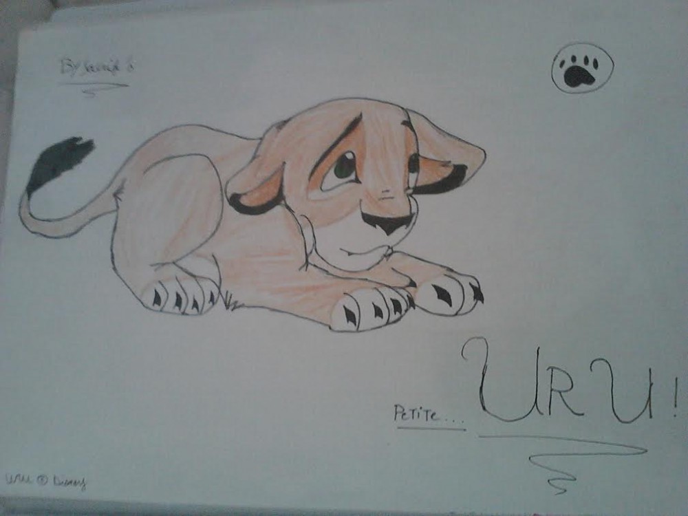 uru petite ^^