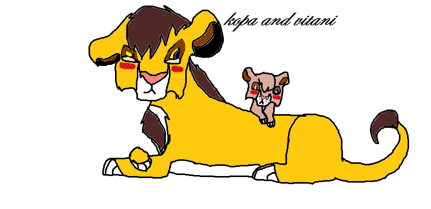 kopa and vitani