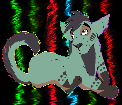 My Fursona