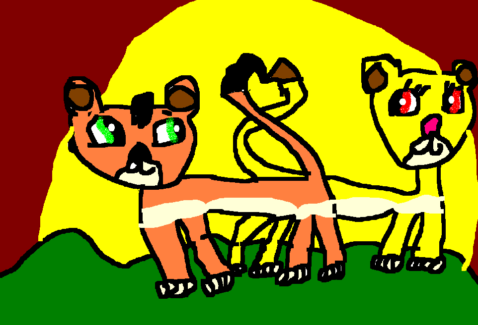 KIARA AND KOVU