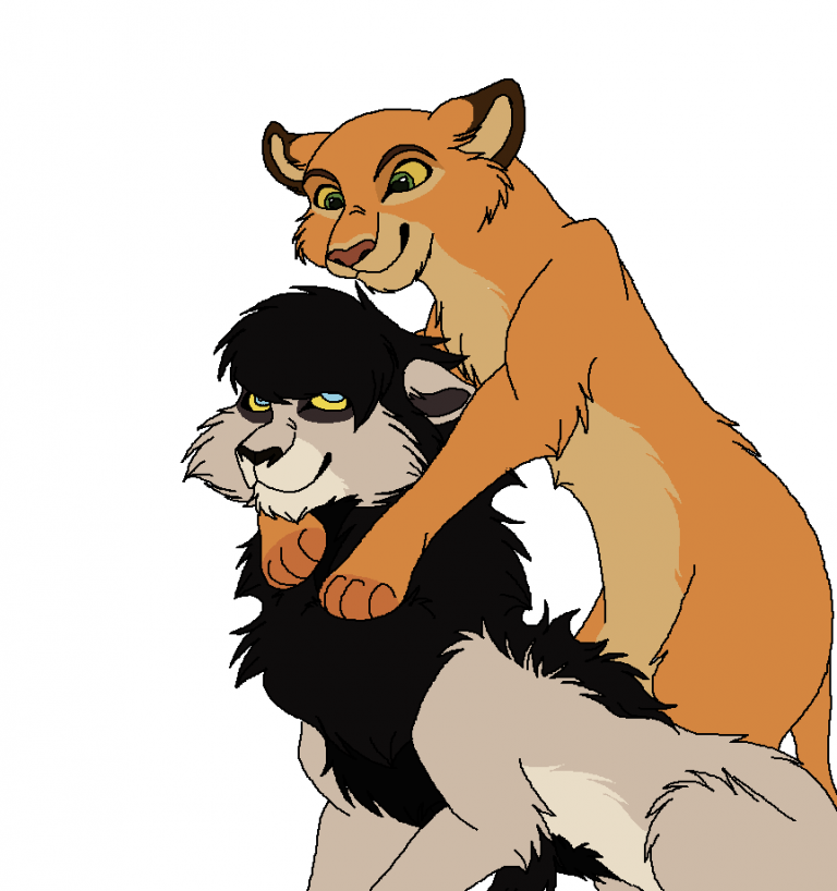 Just a hug!