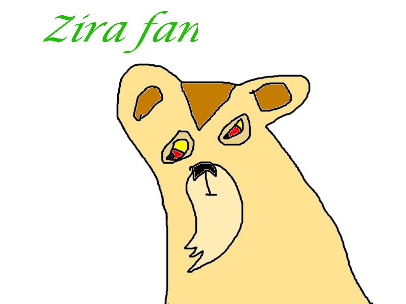 Zira fan