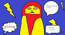 L'horreur s'abat sur Animation Source
