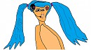 Vitani en Hatsune Miku!