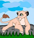 me just sitting around
