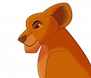 GenderSwapped mufasa Headshot