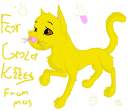 To Gold Kitty