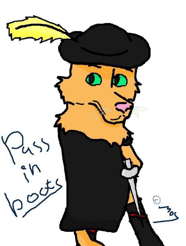 Puss in Boots