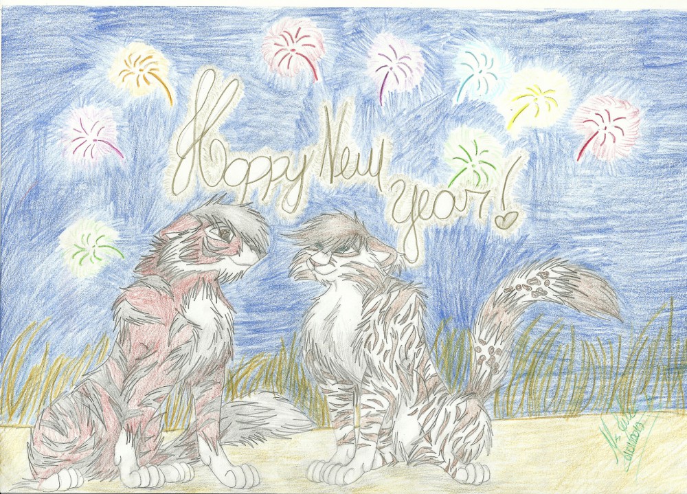 Happy New Year!!!!!!!!!