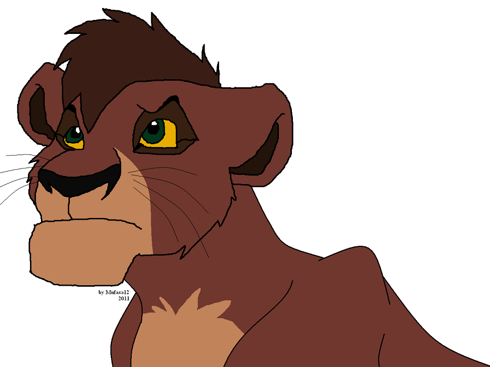 Cub Kovu