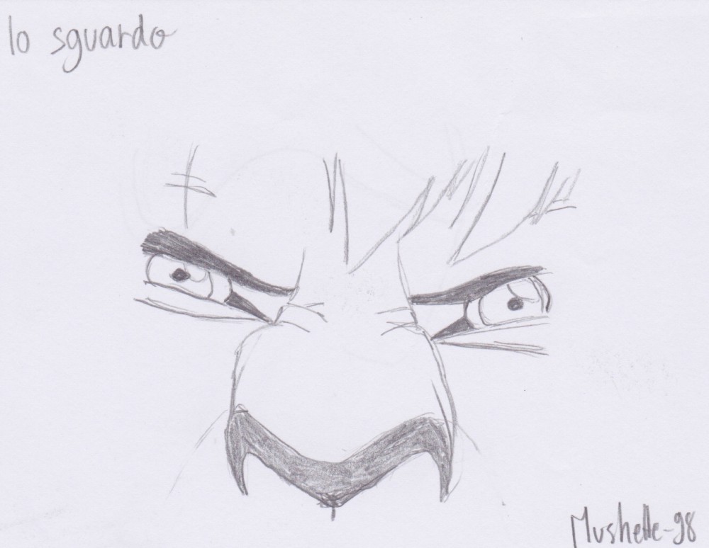 Lo sguardo 
