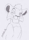 Kovu: B.L. (Beau Lion)