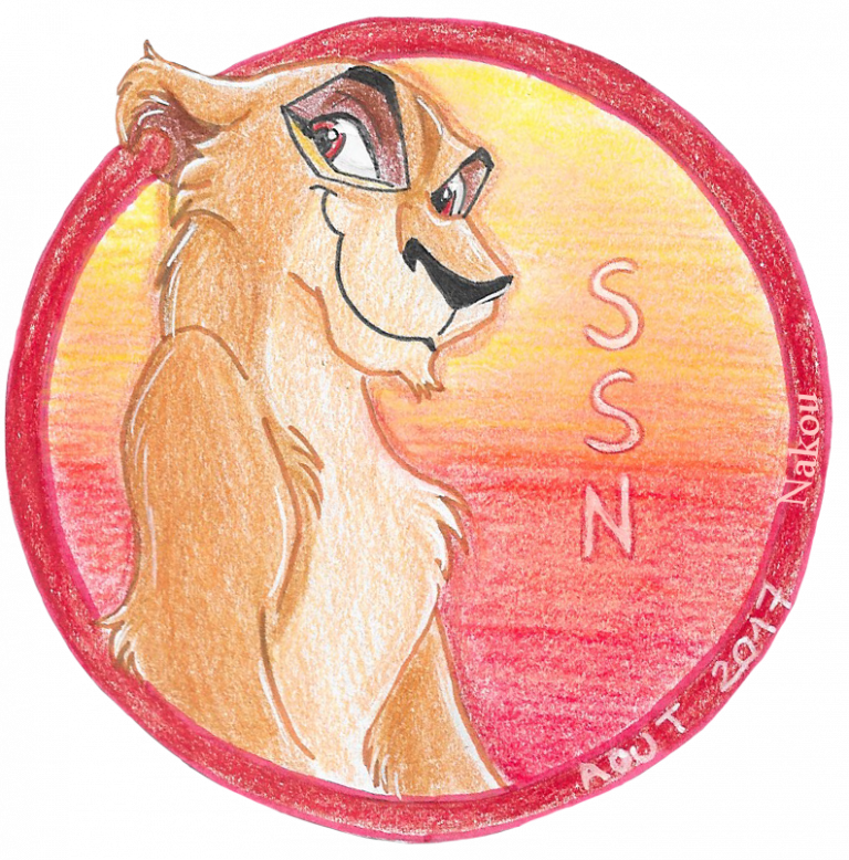 Badge Zira