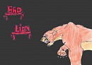 Bad lion (version n°2)