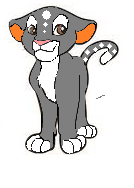 Aronya - Young cub