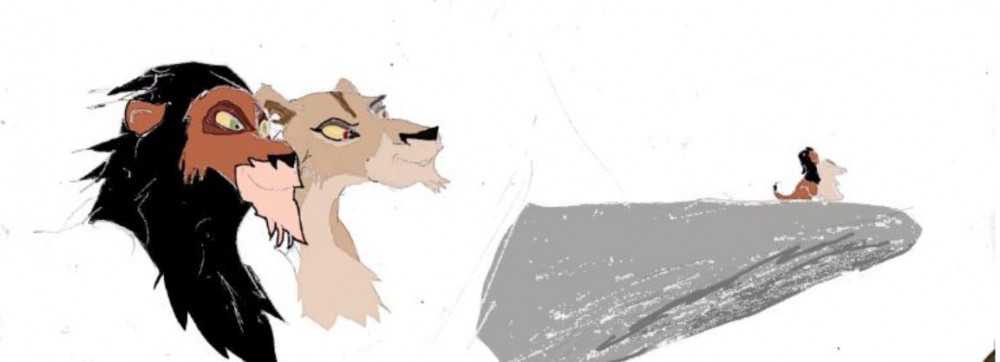 Scar et Zira ... Rois ?!