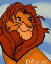Adult Simba 