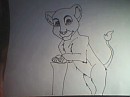 My first Picture in Lion King Source 