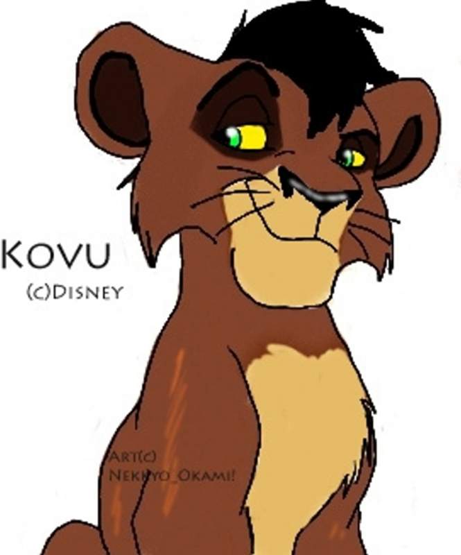 Kovu