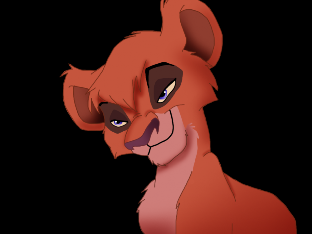 Vitani cub