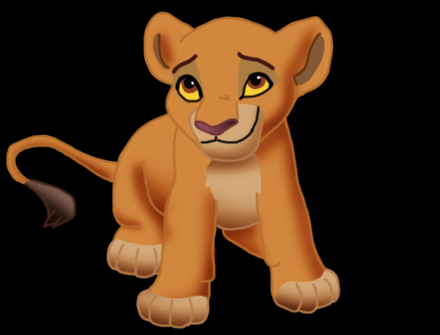 Kiara cub