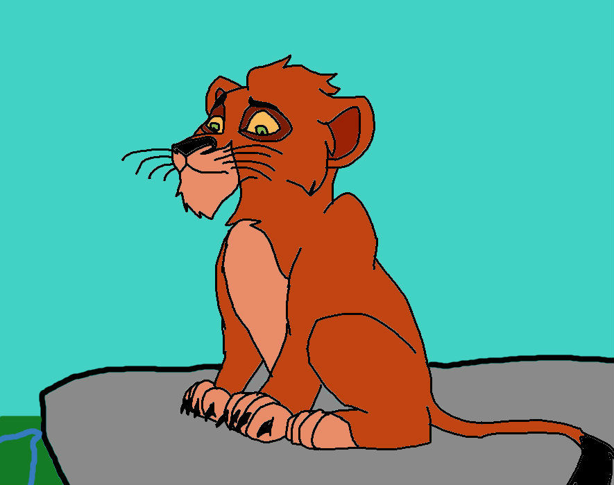 Scar petit 