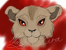 Cub Zira (Realistic)