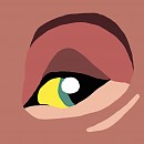 Leif's eye