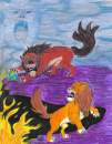 Fu Lion King