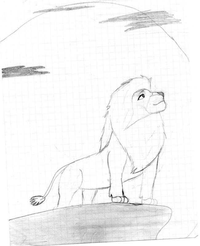 roi lion