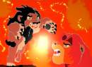 scar and simba