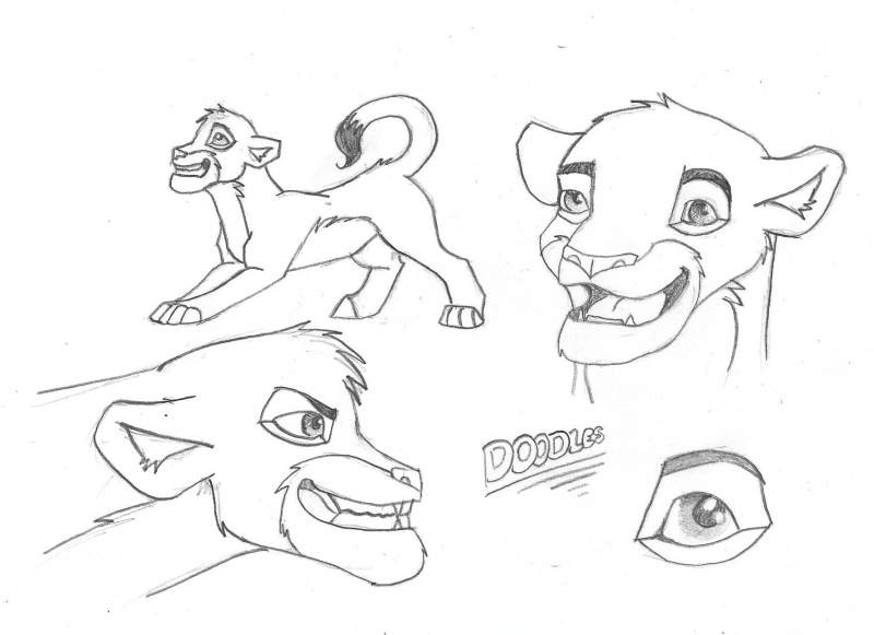 DOODLE TIME!!!