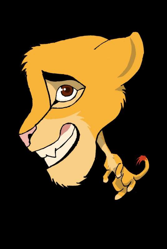 BOBBLE HEAD SIMBA!!!